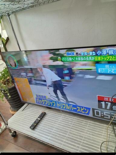 【絶品】 ★【TCL】55型液晶テレビ 【3ヶ月保証付き】自社配送時代引き可※現金、クレジット、スマホ決済対応※ [55T8S] スマートテレビ対応 4K 液晶テレビ