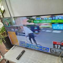 ★【TCL】55型液晶テレビ 4K スマートテレビ対応 [55T...