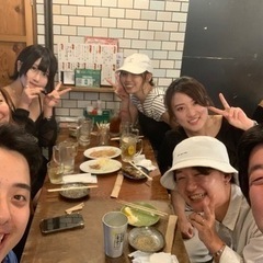 🍻【募集】10/29(日)17:00〜白岡駅前で飲みませんか😊