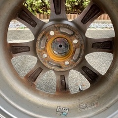 ダンロップ　スタッドレスタイヤ　165/70R14㌅　4本