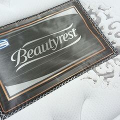 シモンズ｜Beautyrest｜ビューティーレスト｜ボックススプリング｜セミダブルベッド