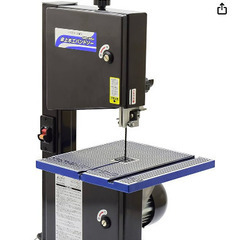 中古卓上バンドソー　