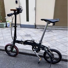 自転車 Outrunk