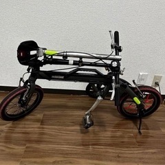 自転車 Outrunk