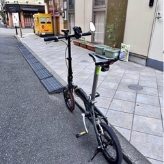 自転車 Outrunk