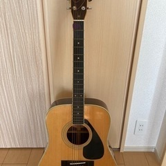 【YAMAHA】アコースティックギター中古