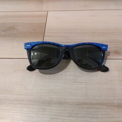 海外もののRayban ウェイファーラー