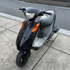 アドレスv125g エンジン絶好調　ベース車‼️