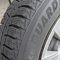 スタッドレスタイヤ YOKOHAMA ホイール付き 4本セット（175/65R14 