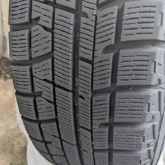 スタッドレスタイヤ　YOKOHAMA　ホイール付き　4本セット（175/65R14）2019年製　　 スタッドレスタイヤ YOKOHAMA ホイール付き 4本セット（175/65R14