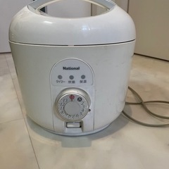 ナショナル　炊飯器　SR-XA05