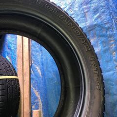 ヨコハマ　ジオランダー　Ｉ/ＴＳ　235/55Ｒ19　スタッドレス