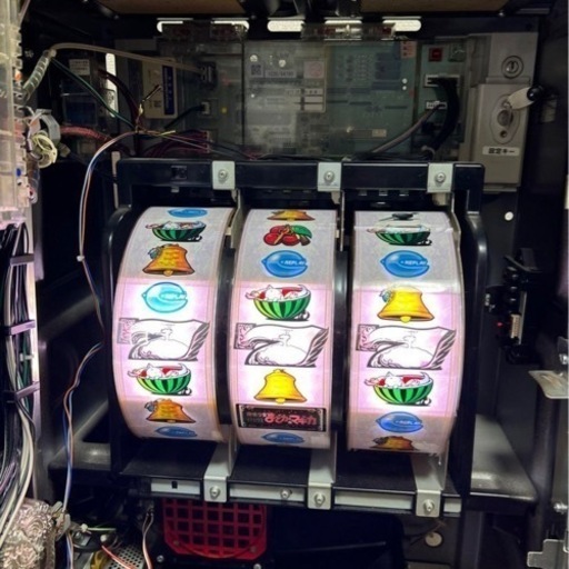 スロット コイン不要機 初代 魔法少女まどか☆マギカA macy