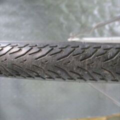 Ｄ106　★限定特価　整備済み★ブリヂストン　アルベルト　シルバー★ 中古自転車 【27インチ】