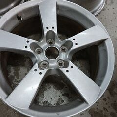 RX-8 SE3P 前期 純正 18インチ ホイール 18 × 8.0J PCD 114.3 5H +50 ハブ径 67mm 