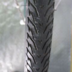 Ｄ107　★限定特価　整備済み★ブリヂストン　ロココ　グリーン★ 中古自転車 【27インチ】