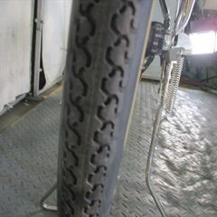 Ｄ107　★限定特価　整備済み★ブリヂストン　ロココ　グリーン★ 中古自転車 【27インチ】