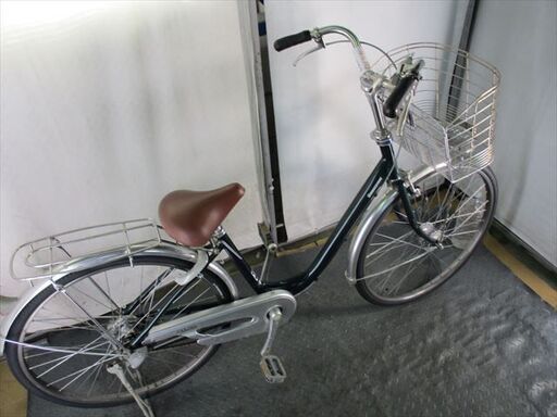 D108 ☆限定特価 整備済み☆ブリヂストン カルーサ 3段 LEDオート