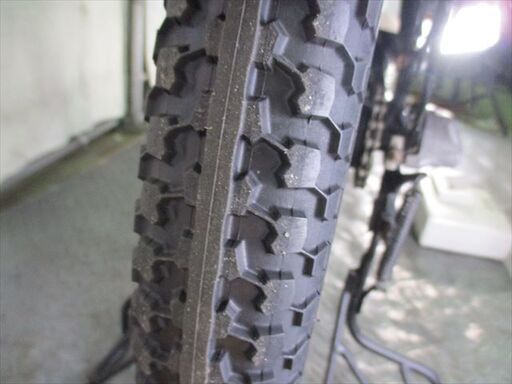 D111 ☆整備済み 中古電動自転車 Panasonic ギュットアニーズ 3人乗り 