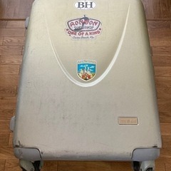 TOUR GEAR  スーツケース