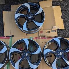 S660 α 純正ホイール 