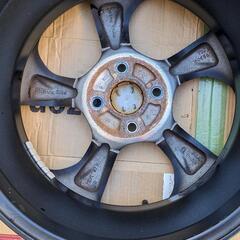 S660 α 純正ホイール 