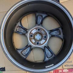 S660 α 純正ホイール 