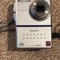 【ネット決済・配送可】FUJI FILM FinePix FIN...