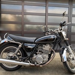 【ネット決済】YAMAHA SR400 キャブ最終型