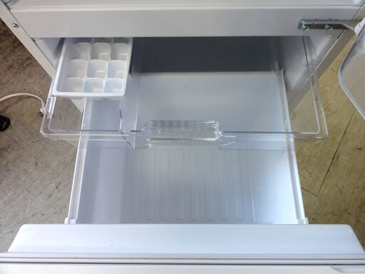 送料込み★パナソニック☆2ドア冷蔵庫☆138L☆ホワイト/白/マット☆ Panasonic 138L 2ドア冷凍・冷蔵庫 138L Panasonic / パナソニックの