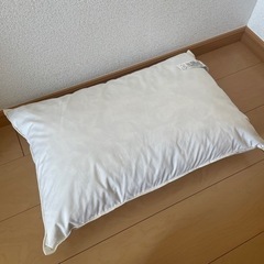 枕(受渡決定)