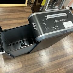 フェローズ  シュレッダー 業務用 22枚細断 クロスカット スリム 紙詰まり未然防止 触ると止まる安全機能 125Ci クリーニング済 堺市 石津【ジャングルジャングルサカイ石津店】