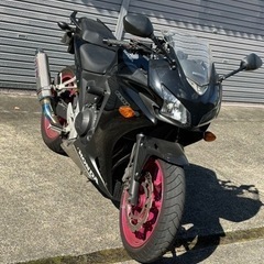 【ネット決済】CBR400R NC47