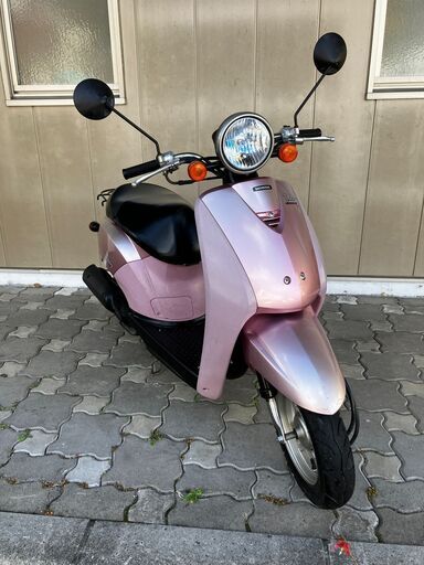 【引取先が決まりました】ホンダトゥデイ　Vベルト交換済み　程度良し！　すぐ乗れます！