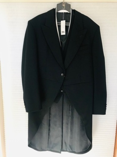 モーニングスーツ A7サイズ