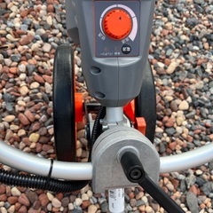 KOSHIN 倒し機草刈機