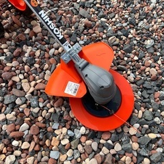 KOSHIN 倒し機草刈機