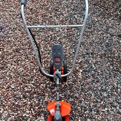 KOSHIN 倒し機草刈機