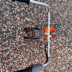 KOSHIN 倒し機草刈機