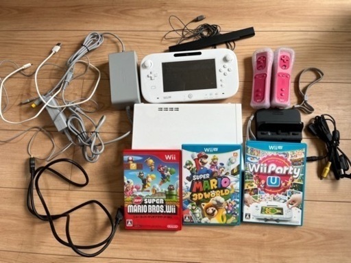 Wii Wii U