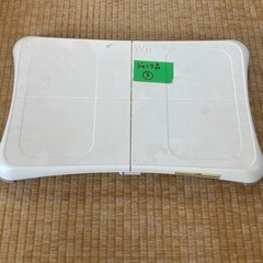 Wiiボード　ジャンク品③