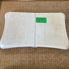 Wiiボード　ジャンク品①