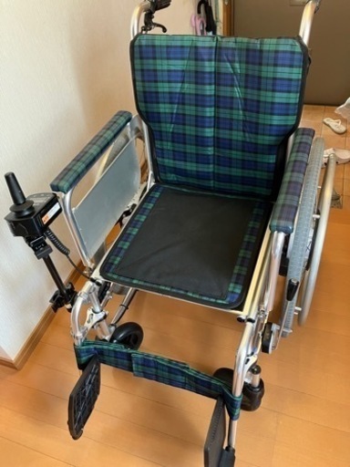 電動車椅子