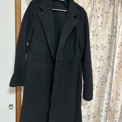 値下がり ,新しい黒いコート