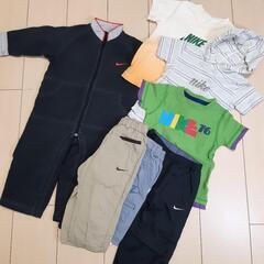 90㌢ 子供服👦 NIKE『USED』