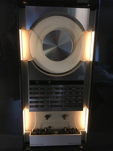 【ジャンク】bang\u0026olufsen バングアンドオルフセン beosystem2500