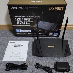 ASUS RT-AX56U 無線LANルーター