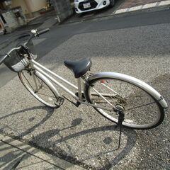 自転車　２６インチ