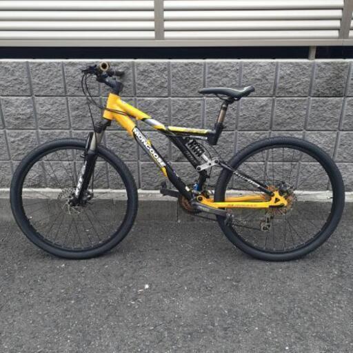マウンテンバイク　MONGOOSE  WING ELITE PRO (マングース ウイング エリート プロ)