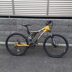 マウンテンバイク　MONGOOSE  WING ELITE PRO (マングース ウイング エリート プロ)